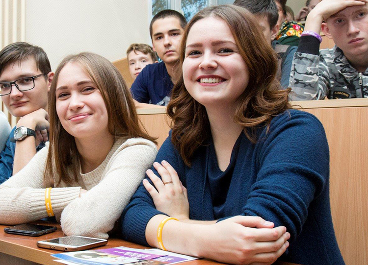 День открытых дверей в формате QUIZ