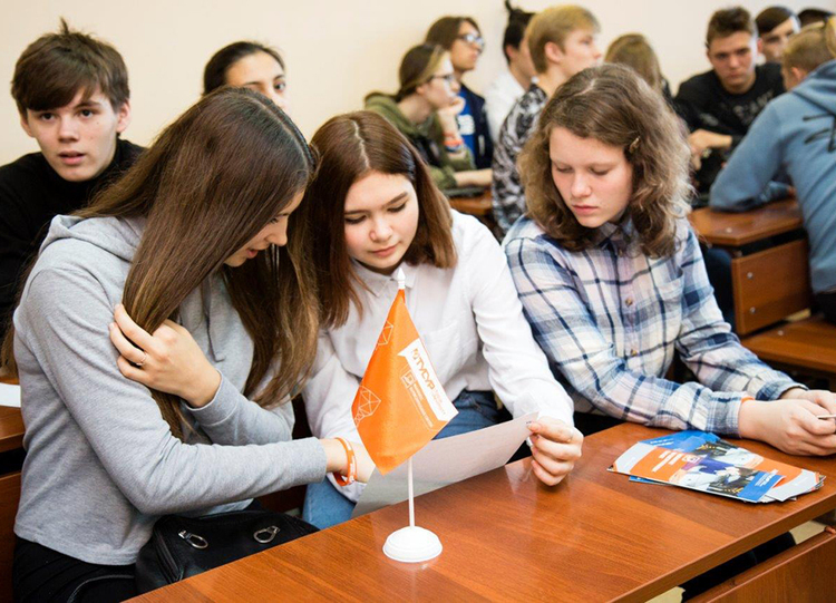 День открытых дверей в формате QUIZ