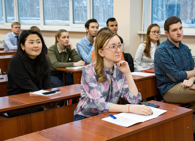 Открытие аудитории имени профессора И. Н. Пустынского