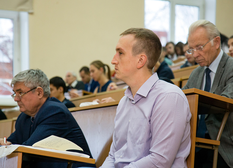 Конференция «Электронные средства и системы управления – 2018»